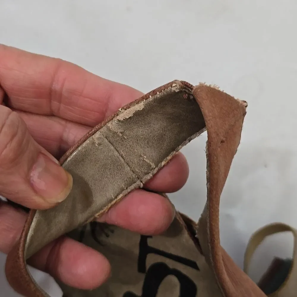 OTBT  SHOES SIZE 7.5
